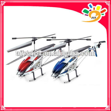 3 channel Big rc metal helicopter with wireless with gyro